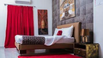 Superior Room | Peti besi dalam bilik, meja, Wi-fi percuma, cadar katil