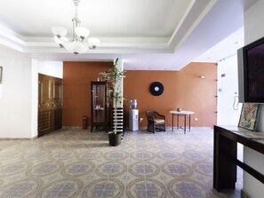 Lobby - Hotel Gandhi (Chetumal)