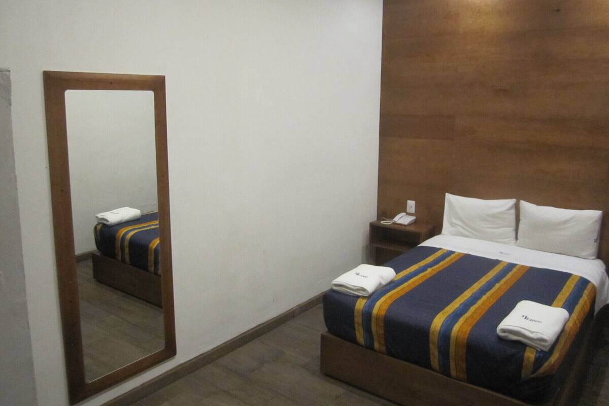 Chambre Standard, 1 lit double