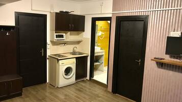 Classic Apartment | Private kitchenette