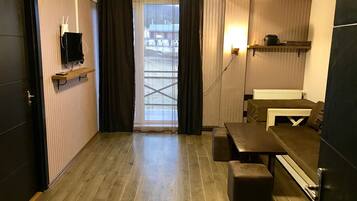 Classic Apartment | Living room