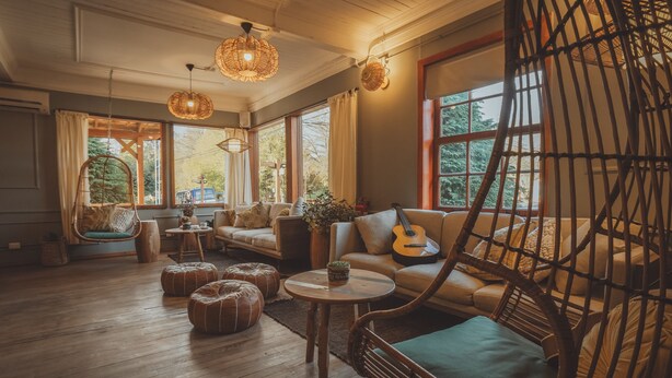 Lounge - Socia/tel Pucon (Pucón)