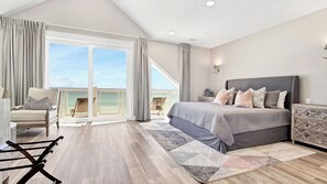 7 bedrooms, desk, iron/ironing board, free WiFi