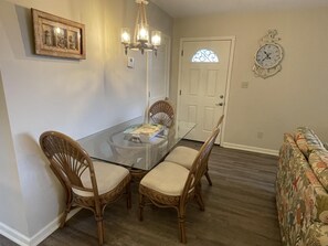 Interior - 1-Bed Condo Just Steps from the Sand! (Panama City Beach)