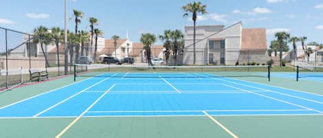 Sports court