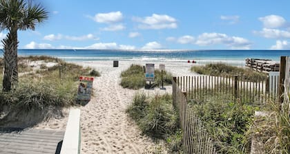 Horizon South 54205: Great 1 Bedroom, 1.5 Bath with Bunk Beds, Sleeps 6