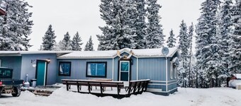 Escapade Ă Deschambault Lake Resort