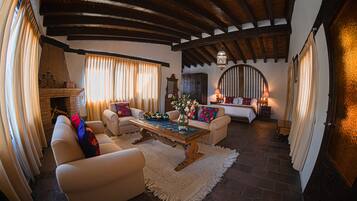 ห้องซูพีเรียดับเบิล | 1 ห้องนอน, เครื่องนอนระดับพรีเมียม, ผ้านวมขนเป็ด