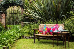 Garden - Casa Magdalena (Morelia)