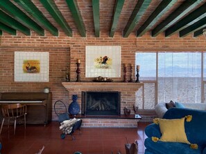 Interior - Casa Magdalena (Morelia)