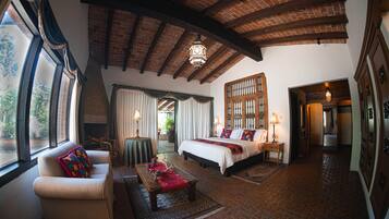 ห้องซูพีเรียดับเบิล | 1 ห้องนอน, เครื่องนอนระดับพรีเมียม, ผ้านวมขนเป็ด