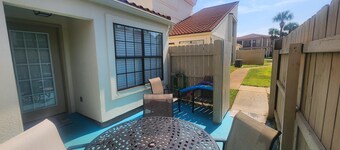 2-Bed Condo Just Steps from the Sand!