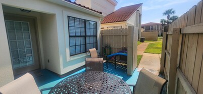 2-Bed Condo Just Steps from the Sand!