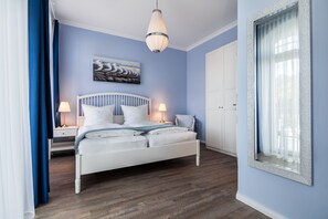 2 soveværelser, Wi-Fi, sengetøj