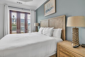 3 habitaciones, internet y ropa de cama 