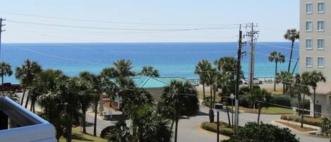 Vistas desde el alojamiento