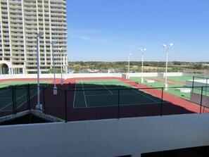 Sport court - Studio condominium located at Surfside Resort (Miramar Beach)