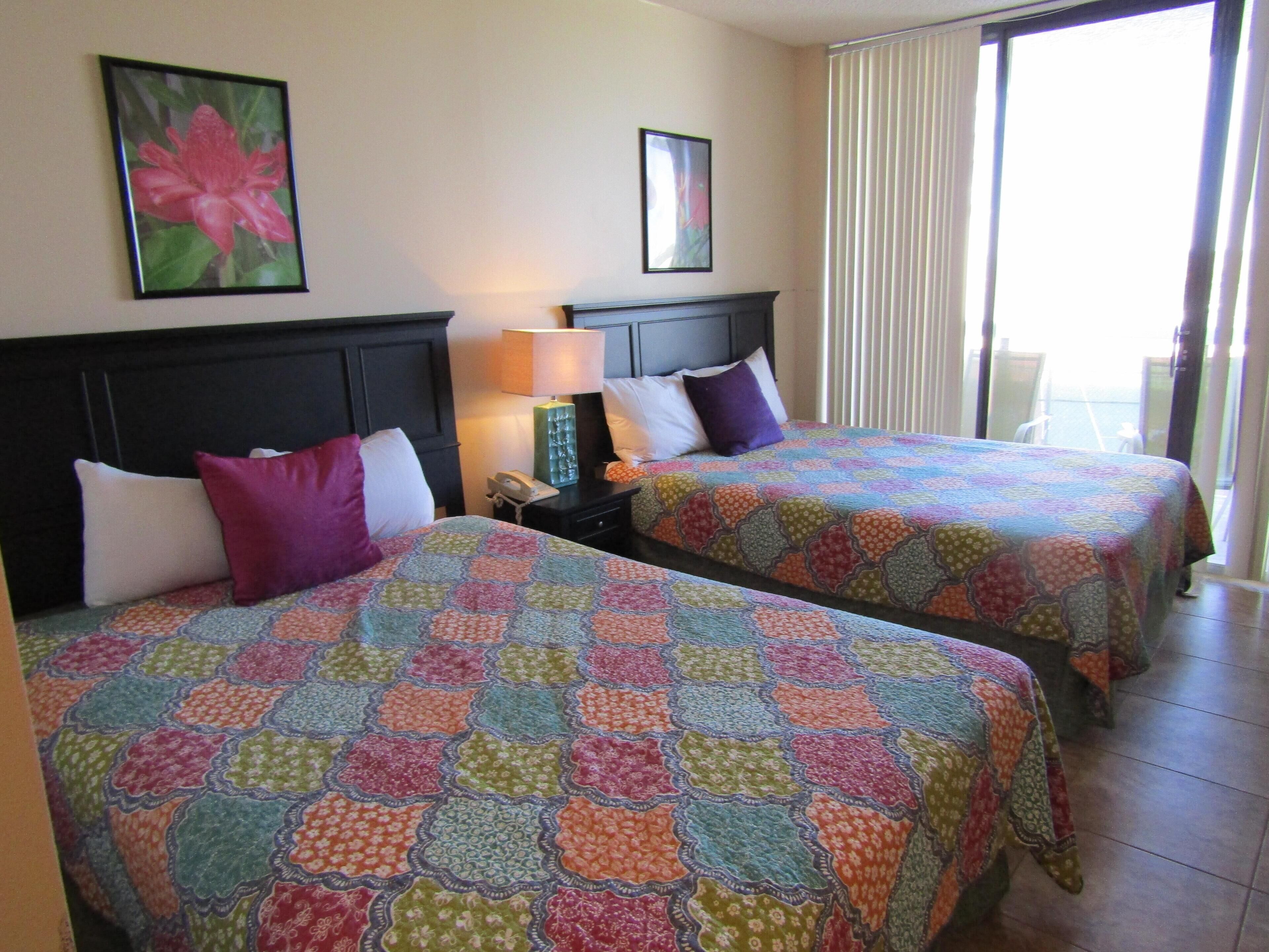 Studio condominium located at Surfside Resort