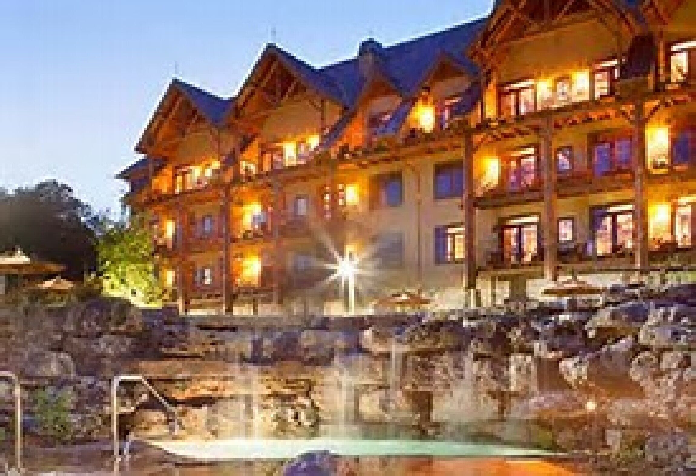 Bluegreen Wilderness Club at Big Cedar - 2 Bedroom Lodge Condo