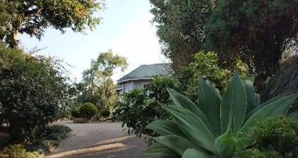 Private Room with TV/bathroom (mountain View)