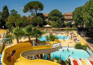 Piscina all'aperto