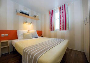 3 bedrooms, WiFi