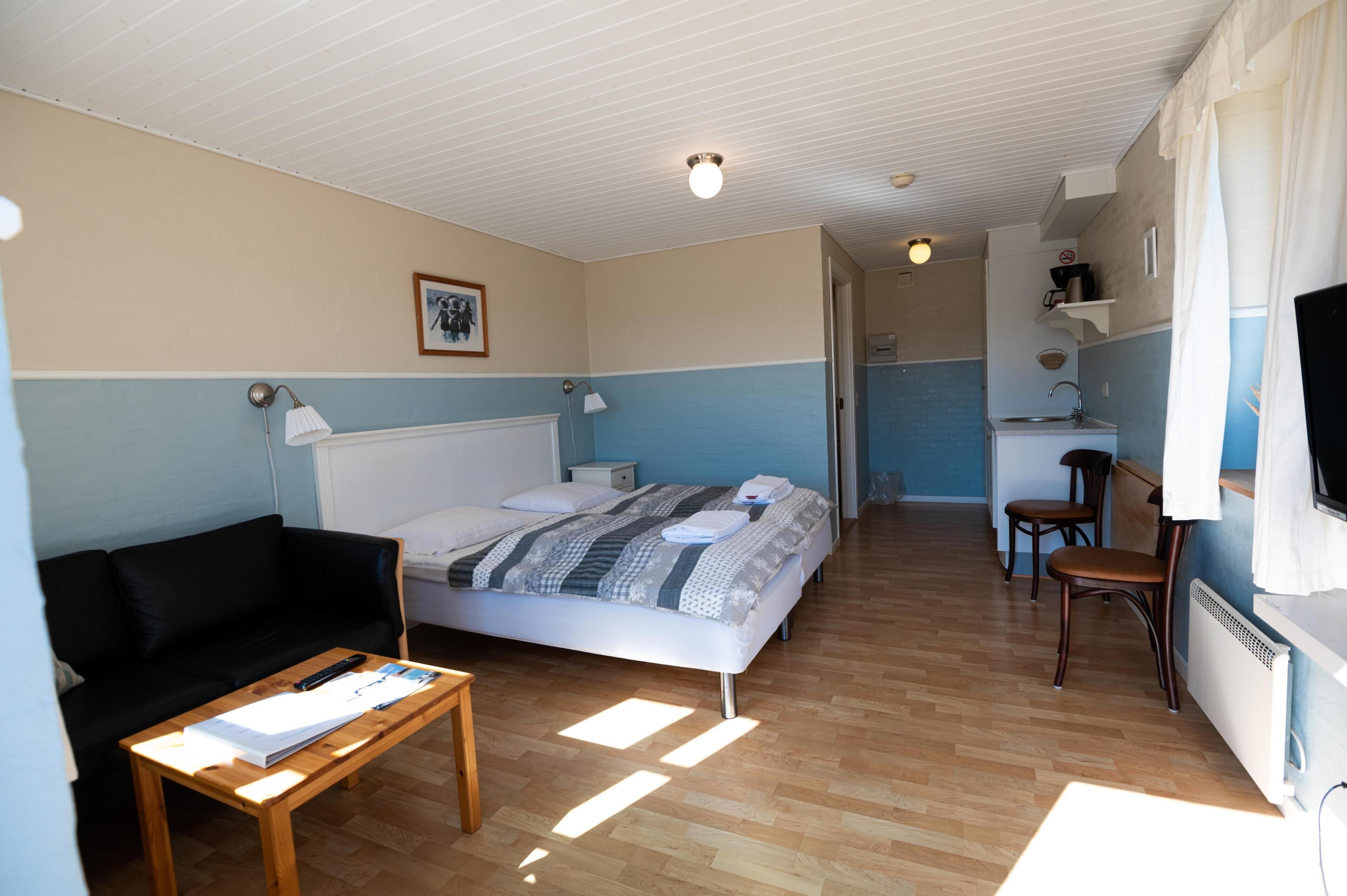 1 slaapkamer, internet