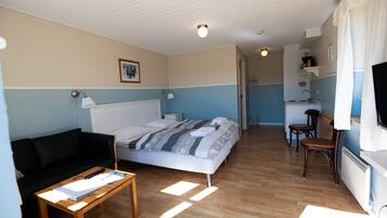 1 slaapkamer, internet