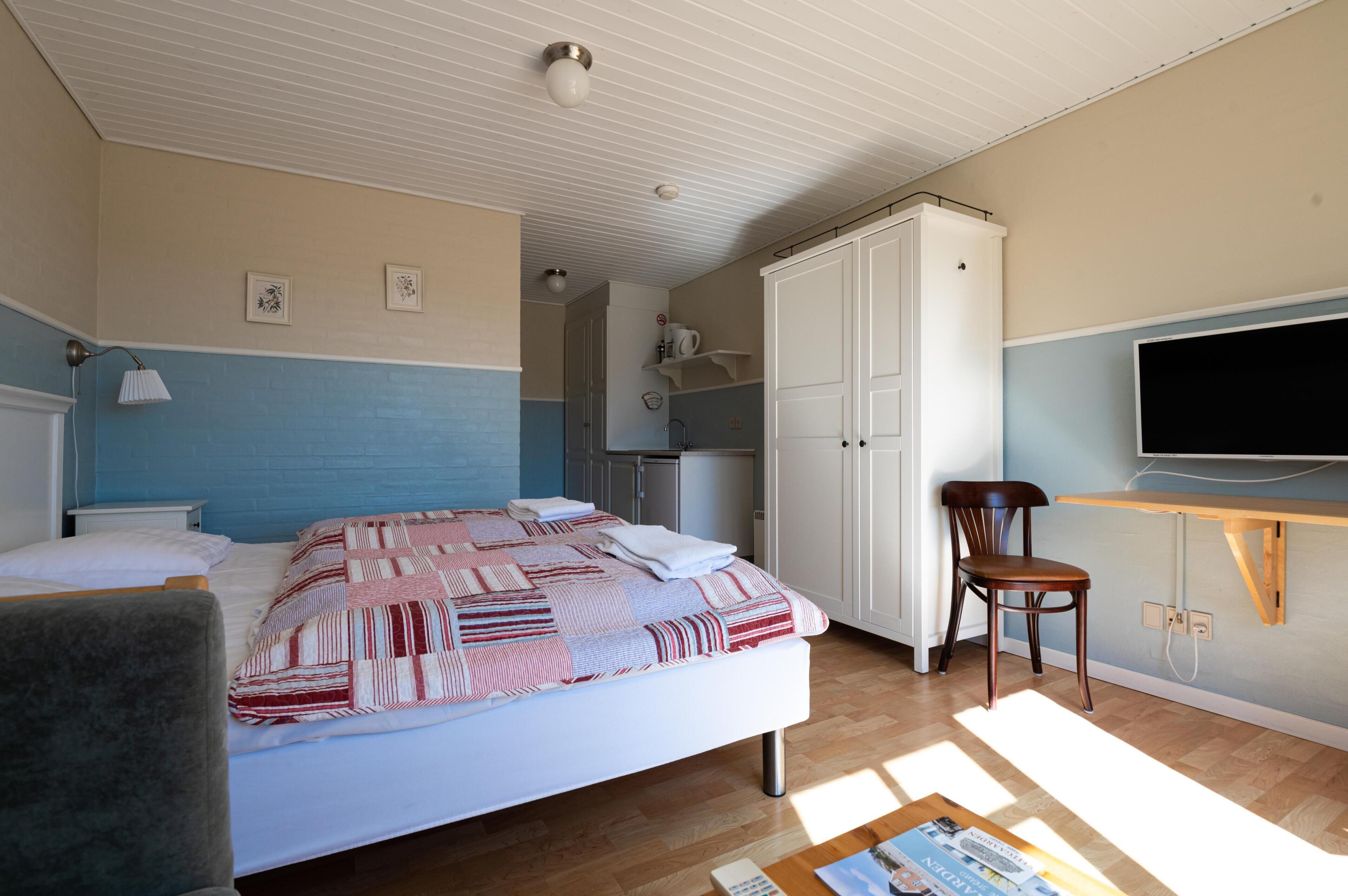 1 Schlafzimmer, Internetzugang