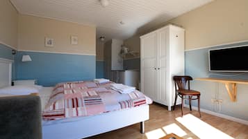 1 Schlafzimmer, Internetzugang