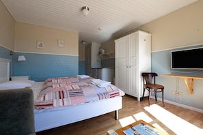1 bedroom, Internet