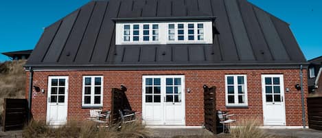 Udendørsområde