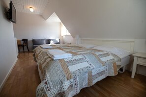 1 chambre, accès Internet