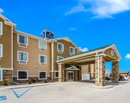 Fachada del alojamiento