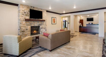 Cobblestone Hotel & Suites - Andrews