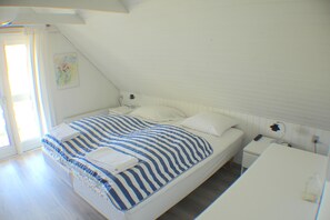 3 soverom og internettilgang