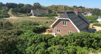 Porsehuset - Trois Chambres Maison, Couchages 7