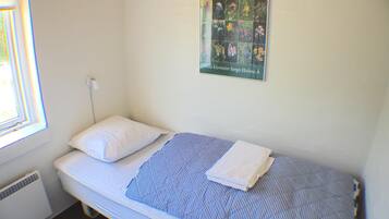 3 quartos, acesso à internet