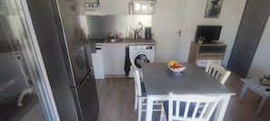 Private kitchen - Résidence Privée (Le Verdon-sur-Mer)