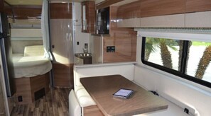 3 habitaciones, wifi y ropa de cama