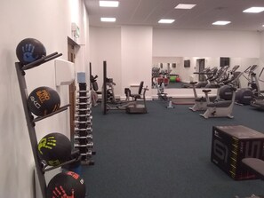 Salle de remise en forme
