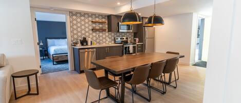 Dapur pribadi