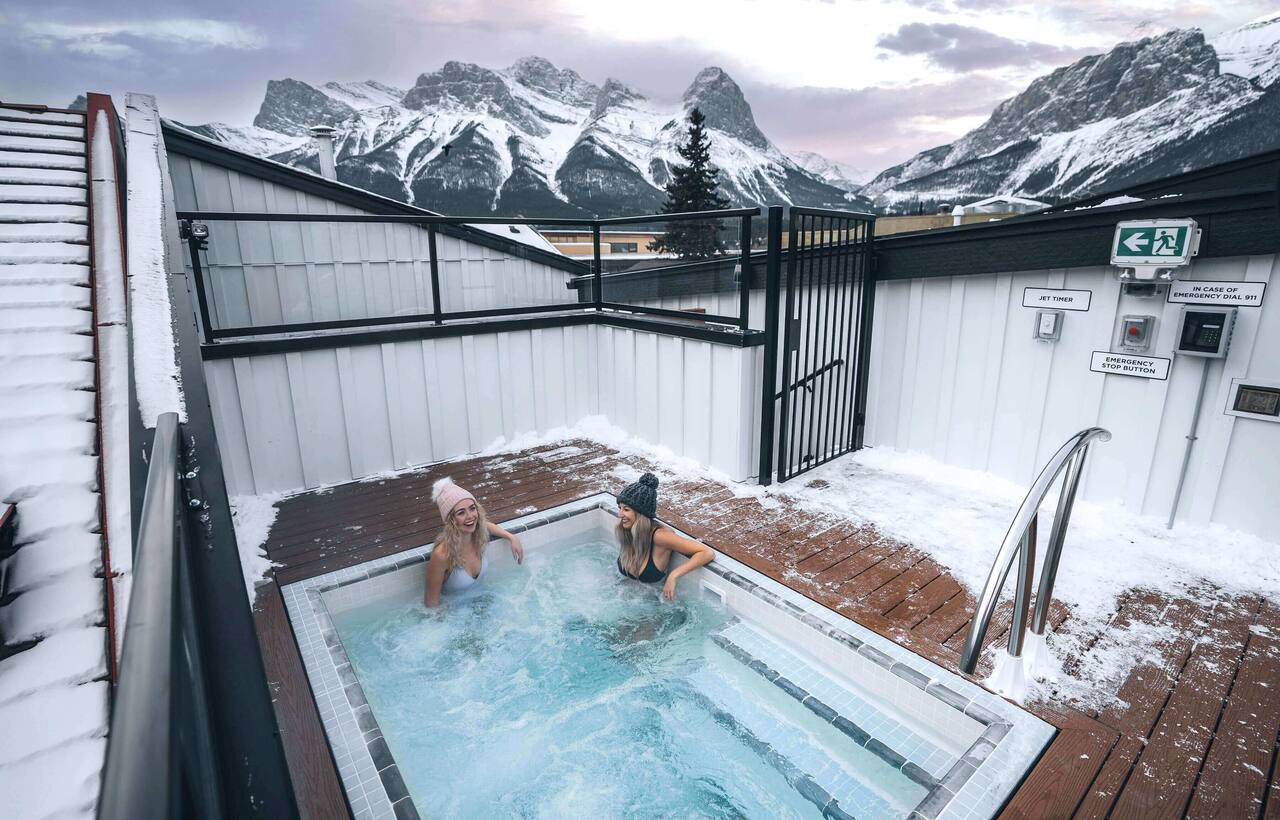 Basecamp Suites Canmore