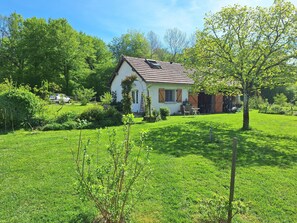 Extérieur
