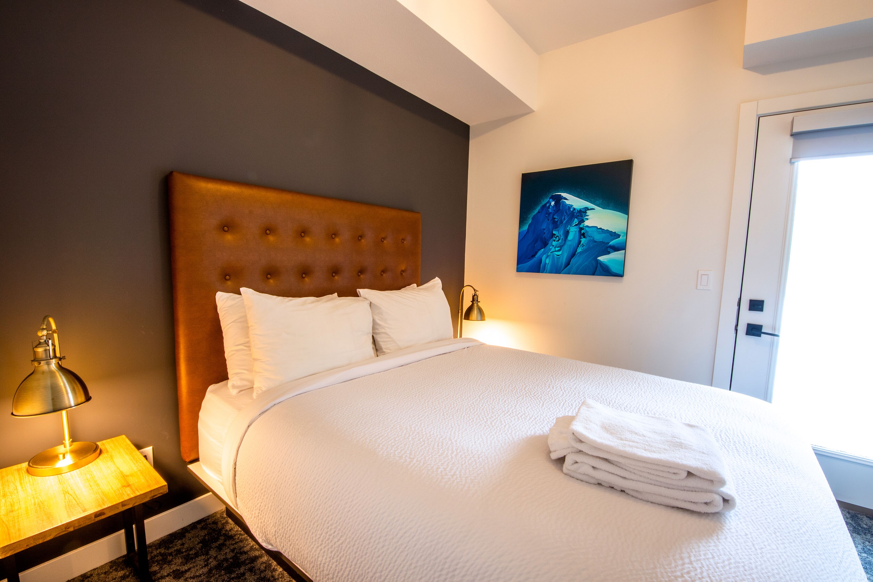 1 bedroom, soundproofing, iron/ironing board, free wifi