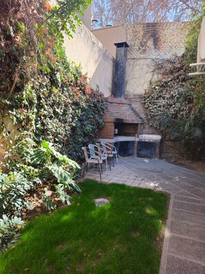 Exterior - Dakar Hostel (Mendoza)