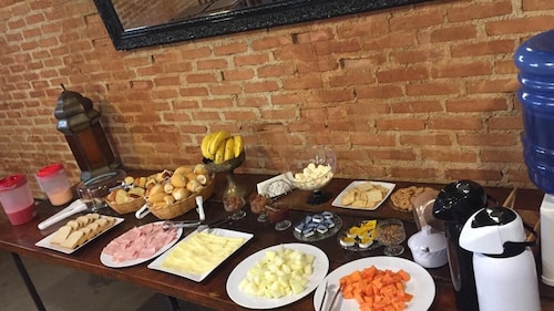 Pousada Vila Serrana