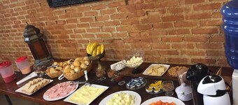 Pousada Vila Serrana