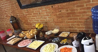 Pousada Vila Serrana