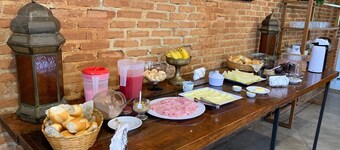 Pousada Vila Serrana